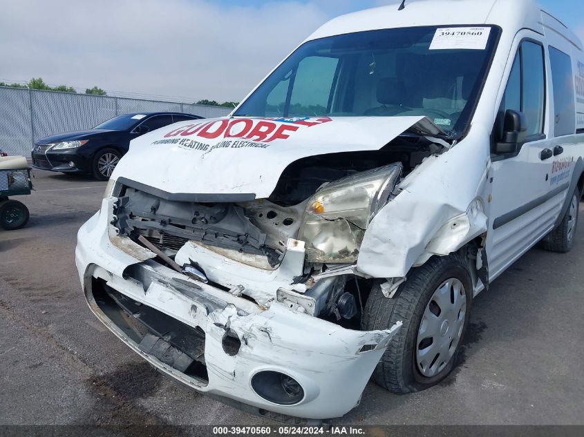 2012 Ford Transit Connect Xlt VIN: NM0LS6BN8CT106179 Lot: 39470560