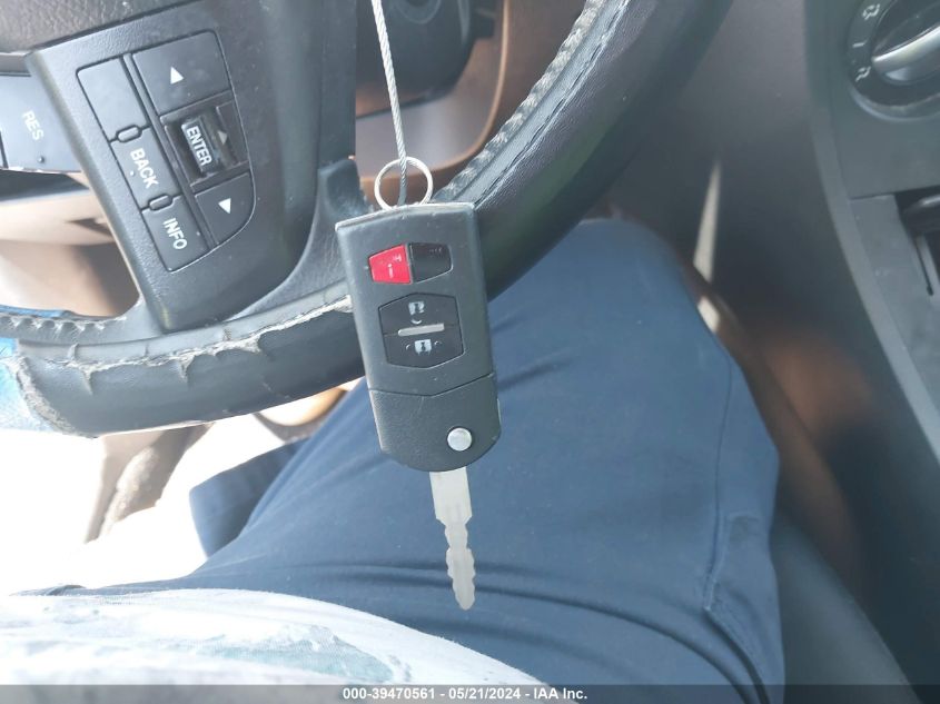 2012 Mazda Mazda3 I Touring VIN: JM1BL1V73C1656784 Lot: 39470561