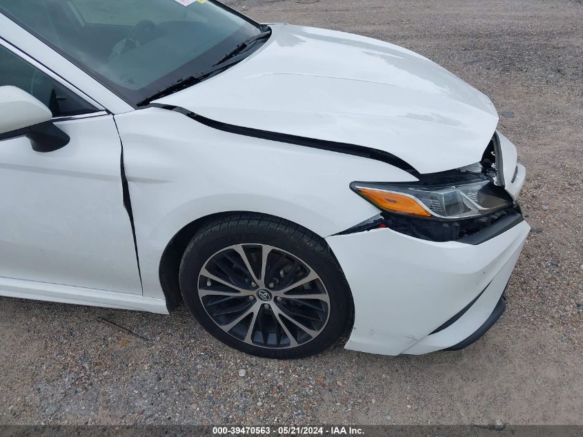 4T1B11HK5KU789156 2019 TOYOTA CAMRY - Image 22