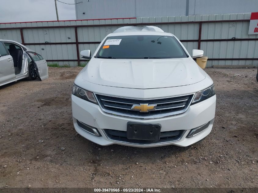 2017 Chevrolet Impala 1Lt VIN: 2G1105S35H9170132 Lot: 39470565