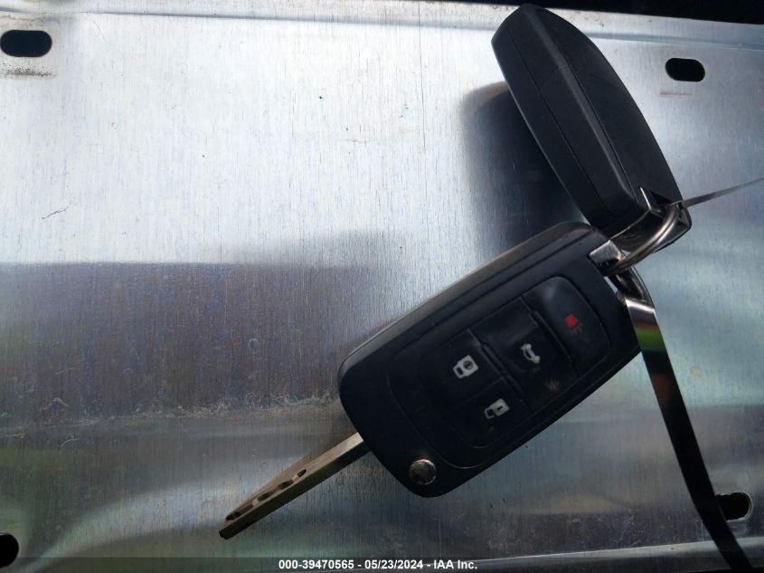 2017 Chevrolet Impala 1Lt VIN: 2G1105S35H9170132 Lot: 39470565