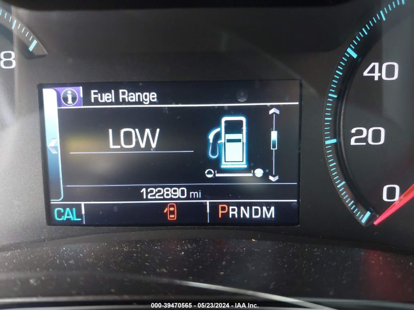 2017 Chevrolet Impala 1Lt VIN: 2G1105S35H9170132 Lot: 39470565