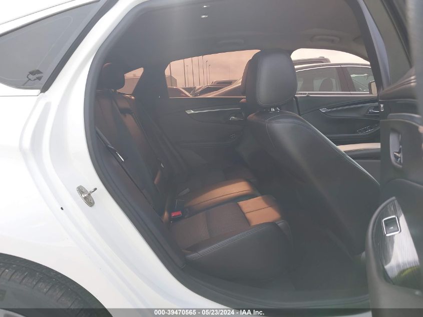 2017 Chevrolet Impala 1Lt VIN: 2G1105S35H9170132 Lot: 39470565