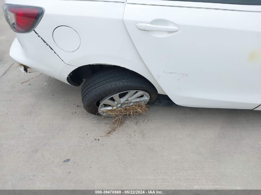 2013 Mazda Mazda3 VIN: JM1BL1V75D1778225 Lot: 39470569