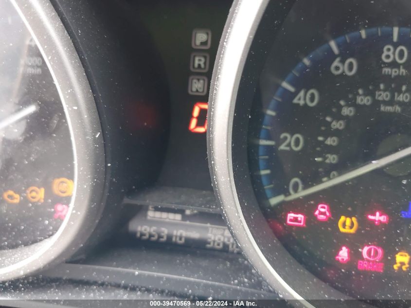 2013 Mazda Mazda3 VIN: JM1BL1V75D1778225 Lot: 39470569