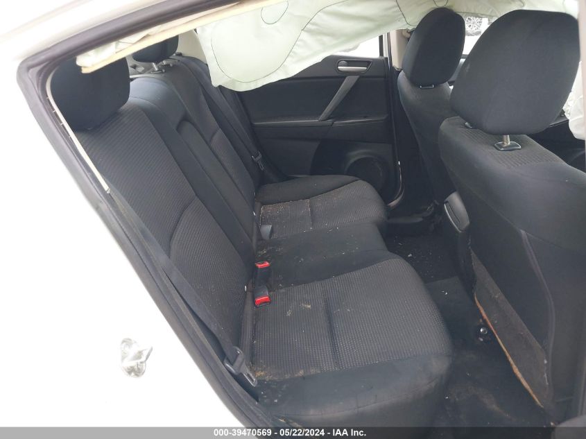 2013 Mazda Mazda3 VIN: JM1BL1V75D1778225 Lot: 39470569