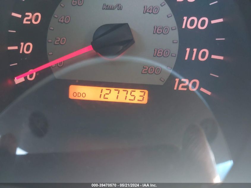 2008 Toyota Tacoma Prerunner VIN: 5TENX62N38Z513865 Lot: 39470570