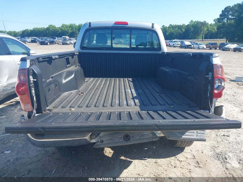 2008 Toyota Tacoma Prerunner VIN: 5TENX62N38Z513865 Lot: 39470570