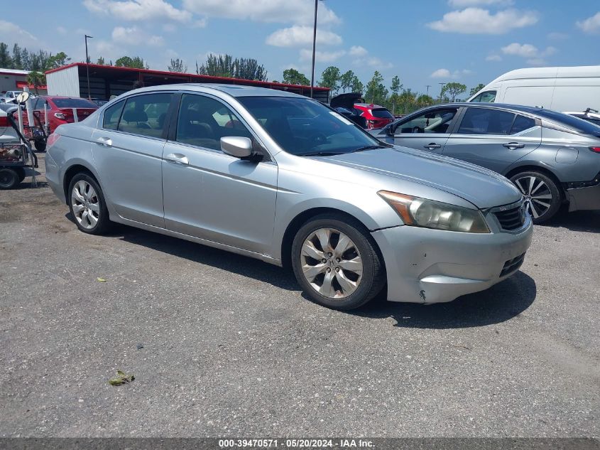 2009 Honda Accord 2.4 Ex VIN: 1HGCP26709A164446 Lot: 39470571