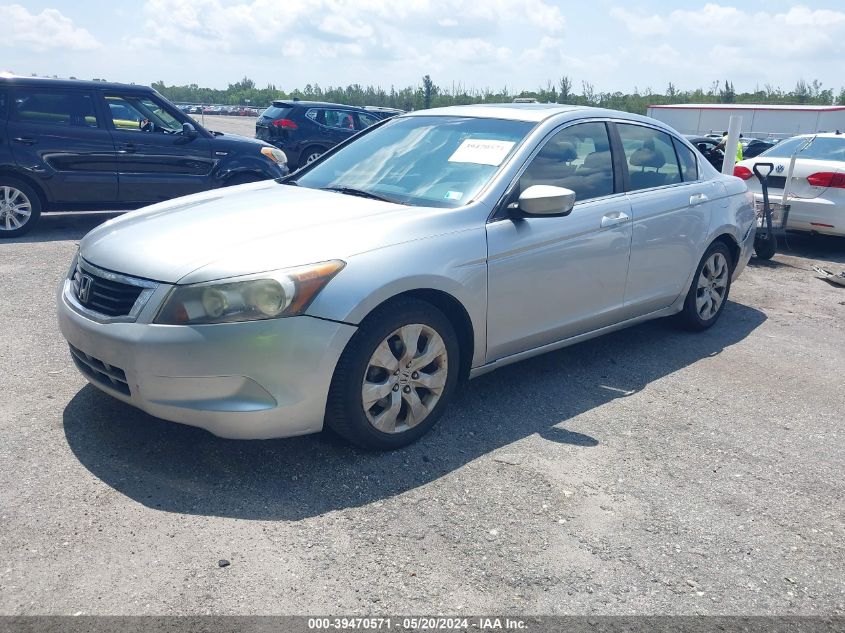 2009 Honda Accord 2.4 Ex VIN: 1HGCP26709A164446 Lot: 39470571