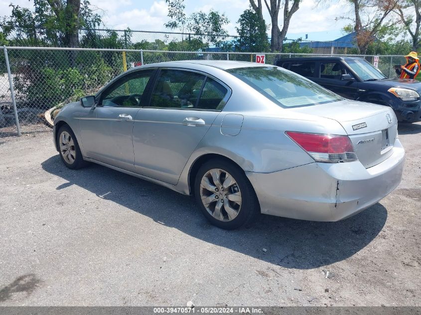 2009 Honda Accord 2.4 Ex VIN: 1HGCP26709A164446 Lot: 39470571