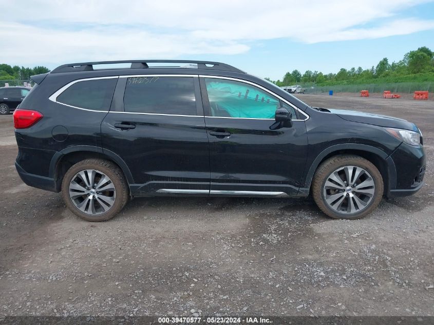 2019 Subaru Ascent Limited VIN: 4S4WMAPD3K3400127 Lot: 39470577