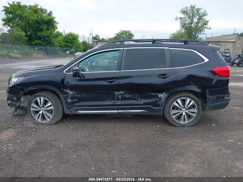 2019 Subaru Ascent Limited VIN: 4S4WMAPD3K3400127 Lot: 39470577