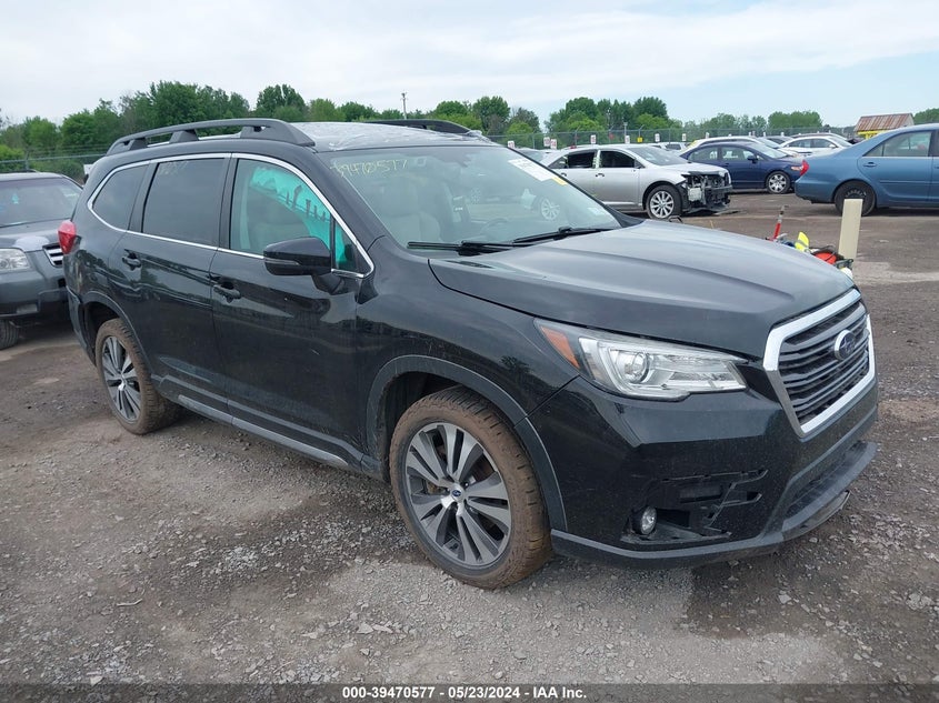 2019 Subaru Ascent Limited VIN: 4S4WMAPD3K3400127 Lot: 39470577