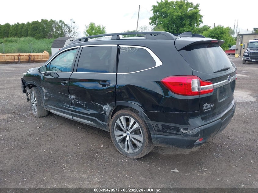 2019 Subaru Ascent Limited VIN: 4S4WMAPD3K3400127 Lot: 39470577