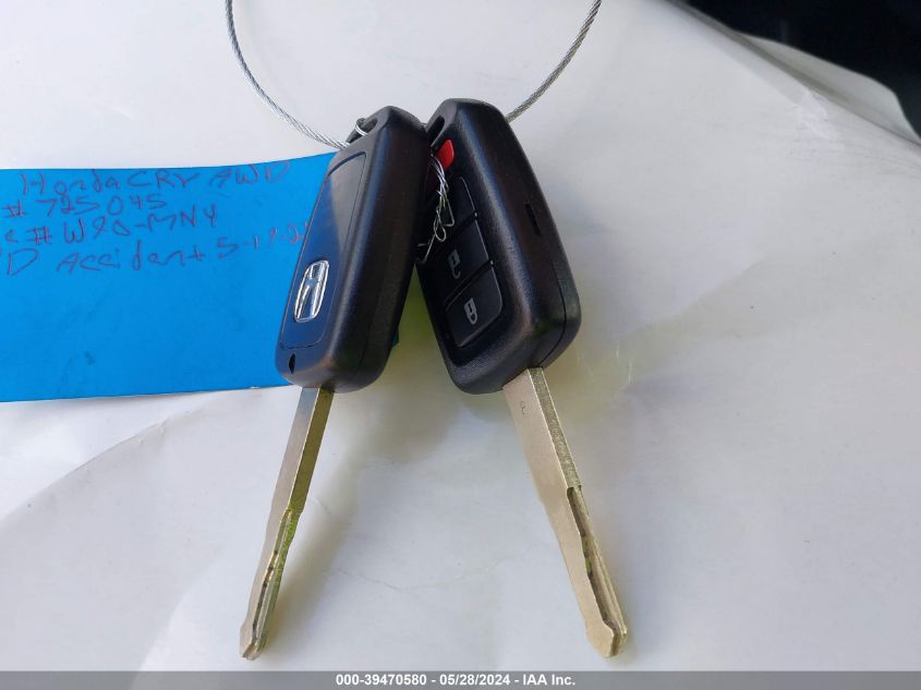 2019 Honda Hr-V Lx VIN: 3CZRU6H3XKG725045 Lot: 39470580