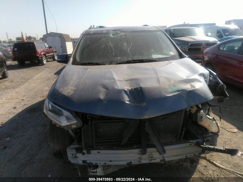 2019 Chevrolet Traverse 1Lt VIN: 1GNEVGKW5KJ294050 Lot: 39470583