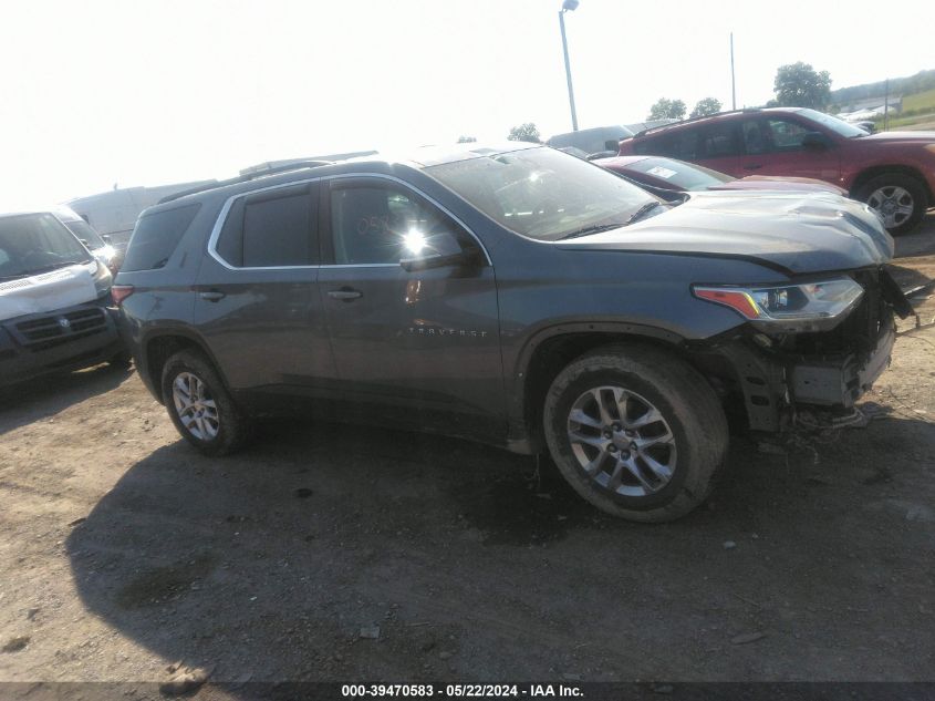 2019 Chevrolet Traverse 1Lt VIN: 1GNEVGKW5KJ294050 Lot: 39470583