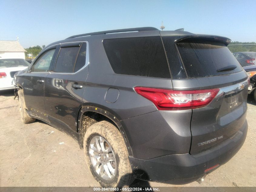 2019 Chevrolet Traverse 1Lt VIN: 1GNEVGKW5KJ294050 Lot: 39470583