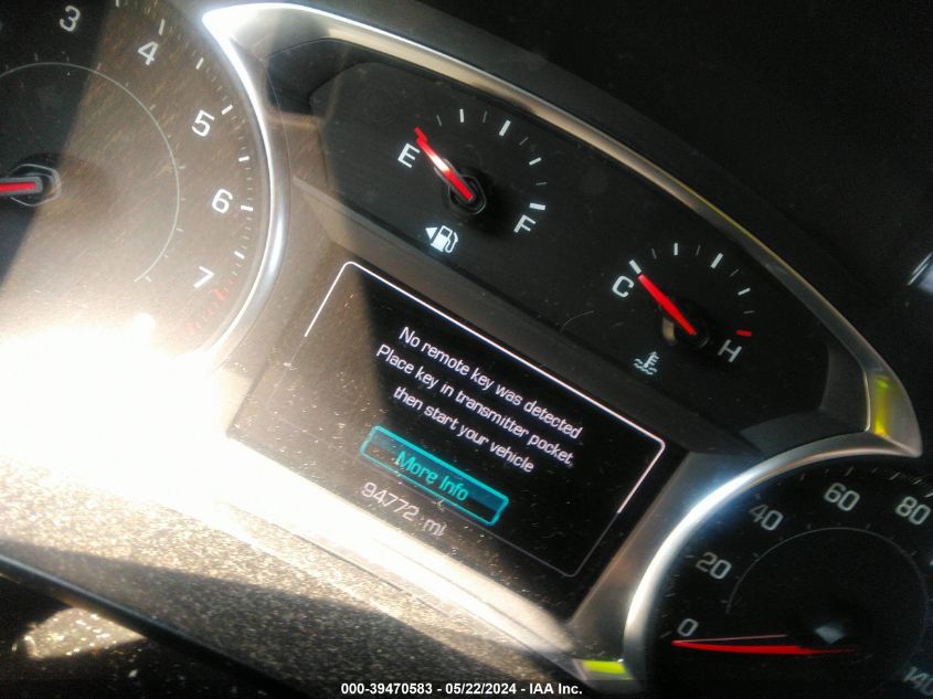 2019 Chevrolet Traverse 1Lt VIN: 1GNEVGKW5KJ294050 Lot: 39470583