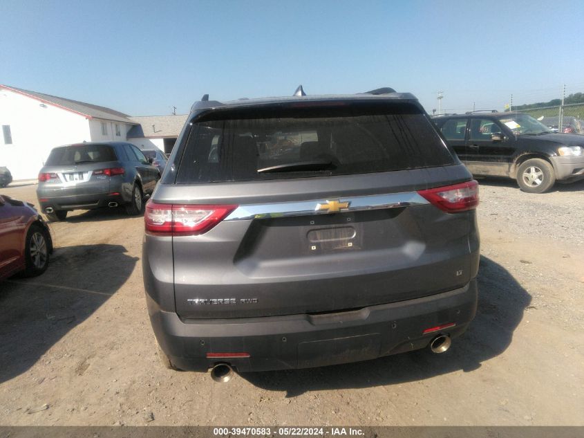 2019 Chevrolet Traverse 1Lt VIN: 1GNEVGKW5KJ294050 Lot: 39470583