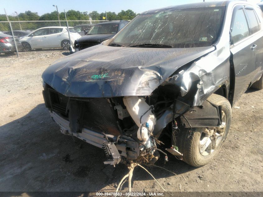 2019 Chevrolet Traverse 1Lt VIN: 1GNEVGKW5KJ294050 Lot: 39470583