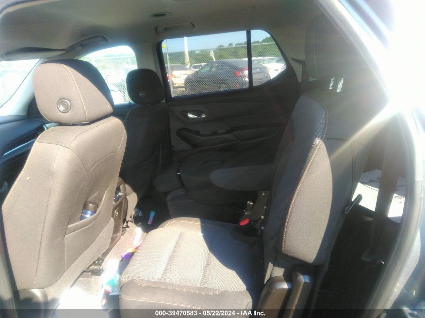 2019 Chevrolet Traverse 1Lt VIN: 1GNEVGKW5KJ294050 Lot: 39470583