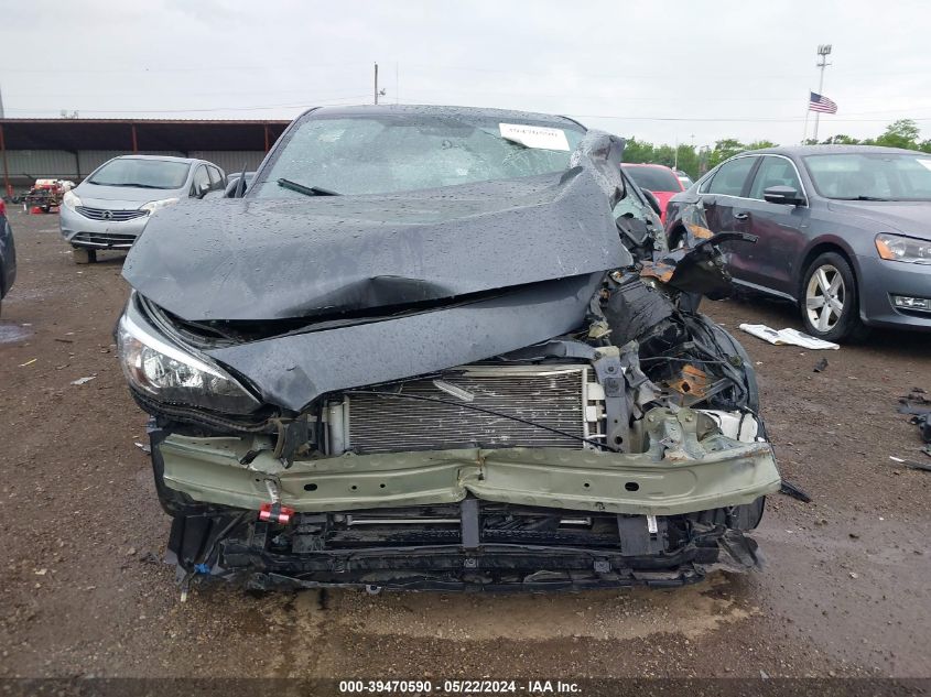 2017 Subaru Impreza 2.0I Sport VIN: 4S3GTAM68H3732591 Lot: 39470590