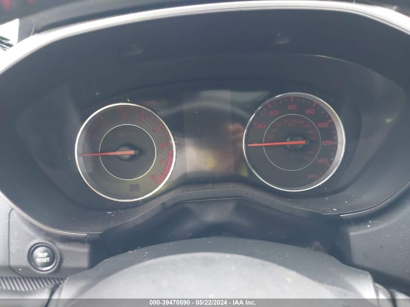 2017 Subaru Impreza 2.0I Sport VIN: 4S3GTAM68H3732591 Lot: 39470590