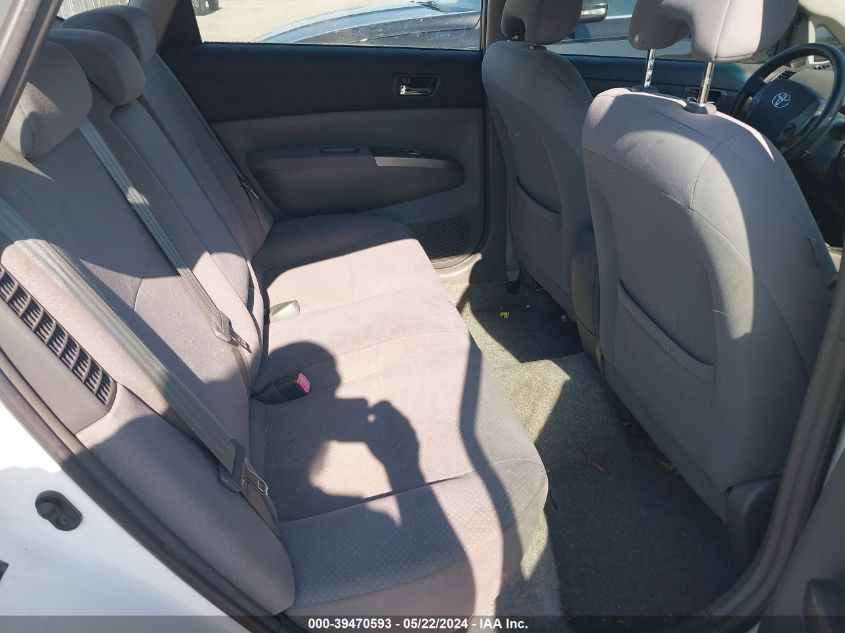 2007 Toyota Prius VIN: JTDKB20U677624520 Lot: 39470593