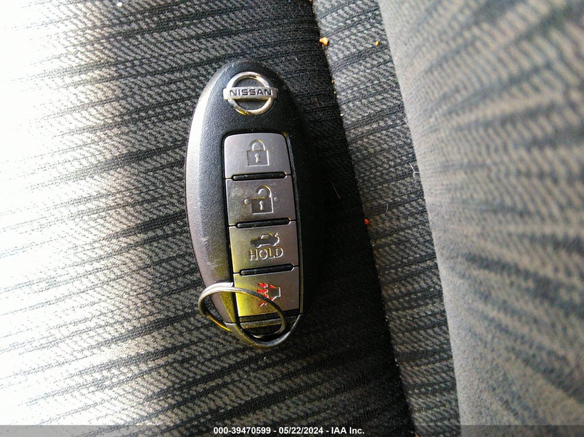 2015 Nissan Sentra Sv VIN: 3N1AB7AP9FL628690 Lot: 39470599