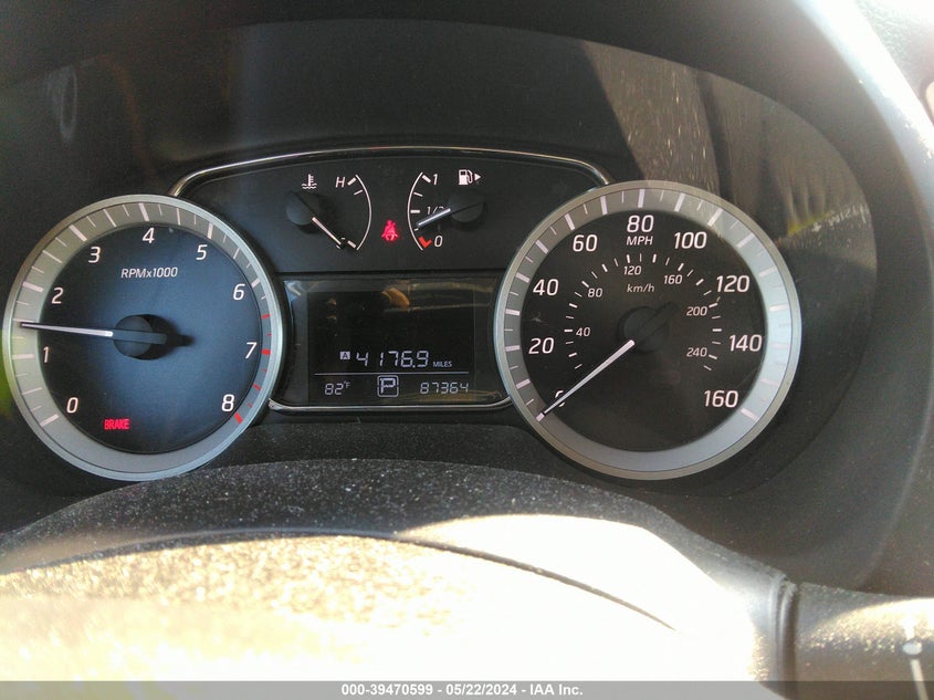 2015 Nissan Sentra Sv VIN: 3N1AB7AP9FL628690 Lot: 39470599