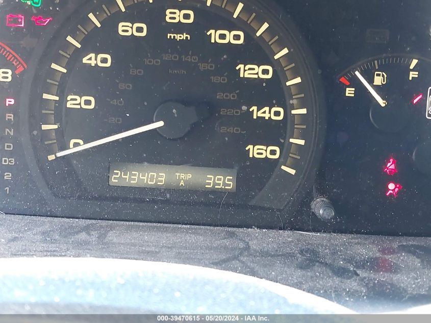 2006 Honda Accord 3.0 Ex VIN: 1HGCM66836A038067 Lot: 39470615