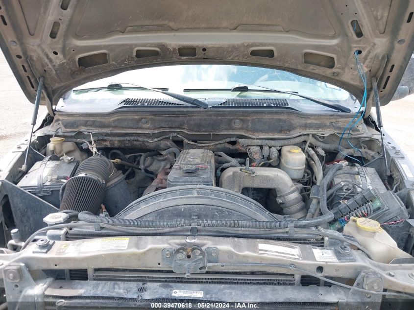 2006 Dodge Ram 2500 Slt/Trx4 Off Road/Sport/Power Wagon VIN: 3D7KS28C26G283525 Lot: 39470618