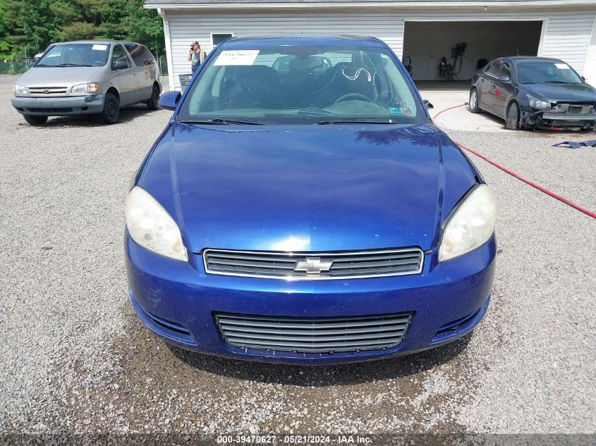 2007 Chevrolet Impala Lt VIN: 2G1WT58K879163198 Lot: 39470627