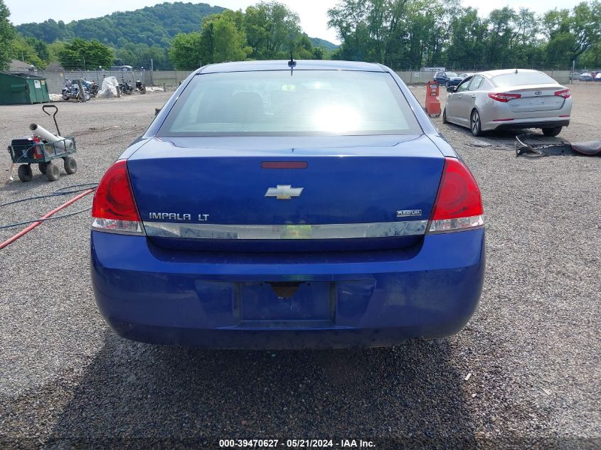 2007 Chevrolet Impala Lt VIN: 2G1WT58K879163198 Lot: 39470627