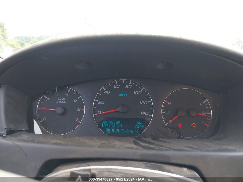 2007 Chevrolet Impala Lt VIN: 2G1WT58K879163198 Lot: 39470627