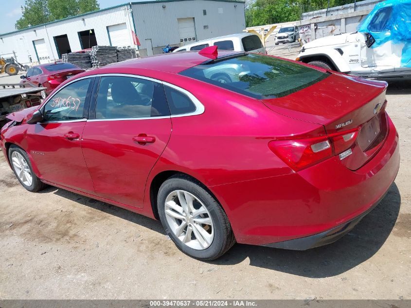 2016 Chevrolet Malibu 1Lt VIN: 1G1ZE5ST6GF302843 Lot: 39470637