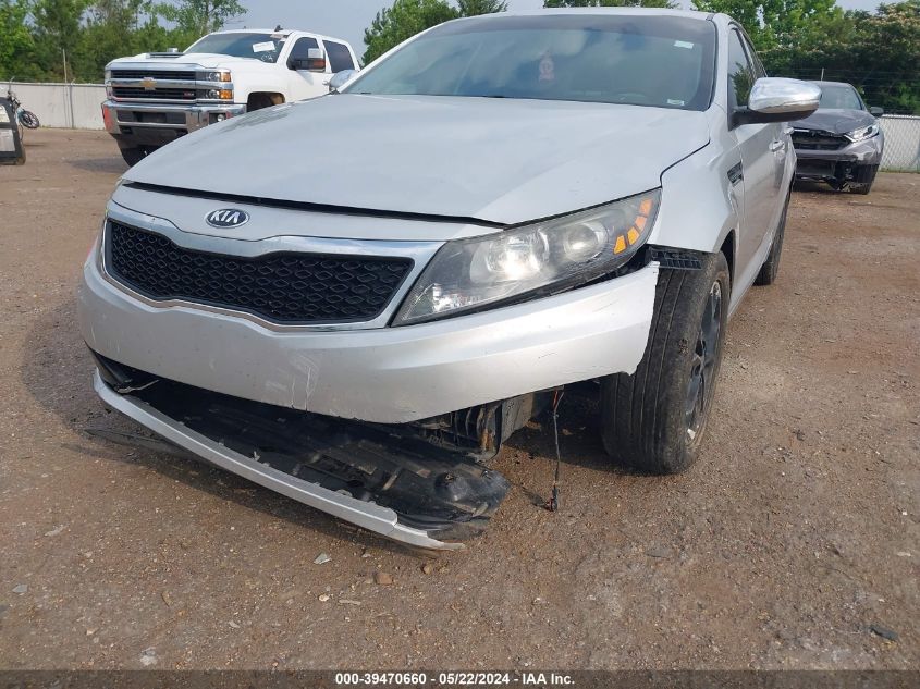 2013 Kia Optima Ex VIN: 5XXGN4A74DG127535 Lot: 39470660