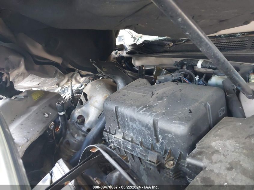 2004 Toyota Camry Le VIN: 4T1BE32K04U890178 Lot: 39470667