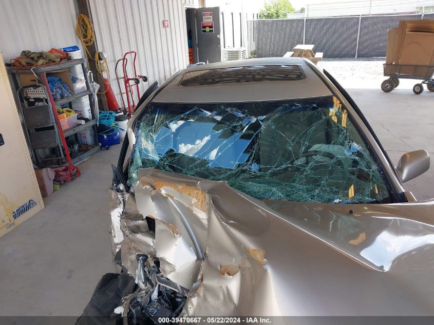 2004 Toyota Camry Le VIN: 4T1BE32K04U890178 Lot: 39470667