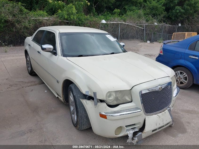 2006 Chrysler 300C VIN: 2C3KA63H96H527456 Lot: 39470671