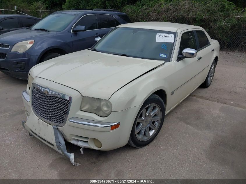 2006 Chrysler 300C VIN: 2C3KA63H96H527456 Lot: 39470671