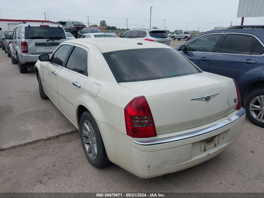 2006 Chrysler 300C VIN: 2C3KA63H96H527456 Lot: 39470671