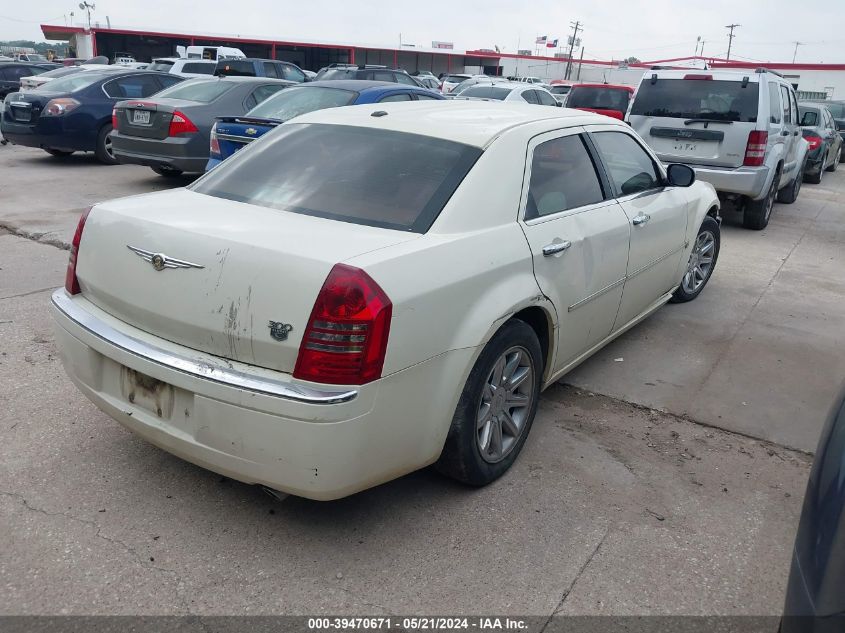 2006 Chrysler 300C VIN: 2C3KA63H96H527456 Lot: 39470671