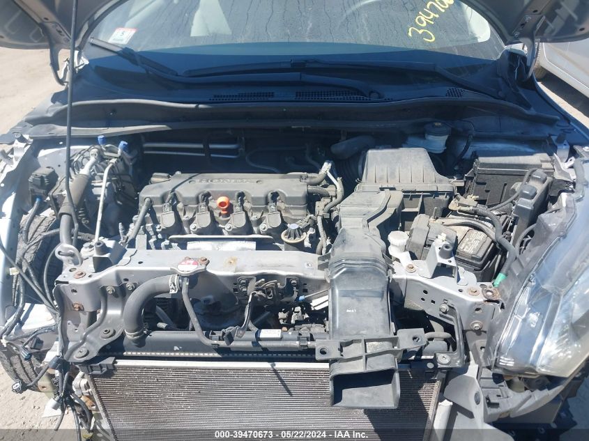 2018 HONDA HR-V EX - 3CZRU6H53JM723574