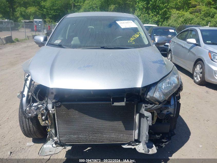 2018 HONDA HR-V EX - 3CZRU6H53JM723574