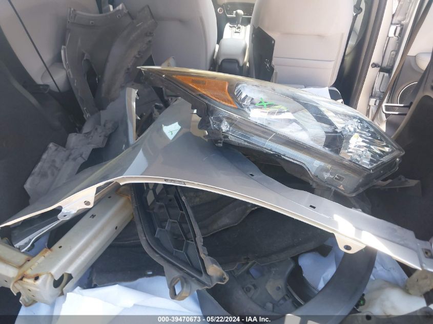 2018 HONDA HR-V EX - 3CZRU6H53JM723574