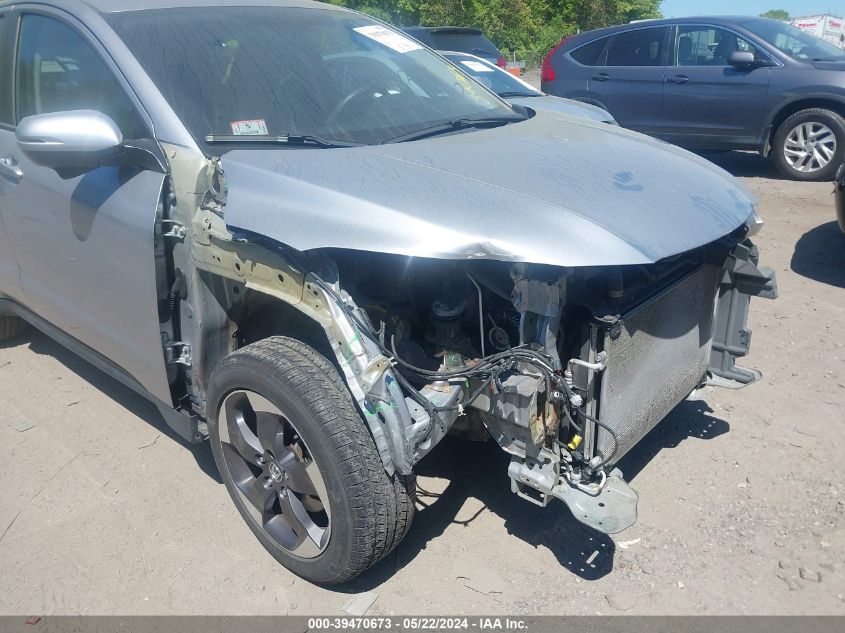 2018 HONDA HR-V EX - 3CZRU6H53JM723574