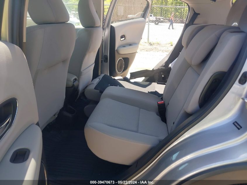 2018 HONDA HR-V EX - 3CZRU6H53JM723574